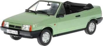 ВАЗ-2108 "Наташа" Lada модель автомобиля