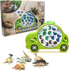 Детская игрушка рыбалка Dinosaur Fishing
