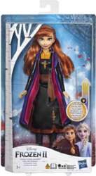 Кукла Анна в сверкающем платье Hasbro