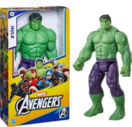Фигурка Халка Marvel Avengers Hasbro E7475
