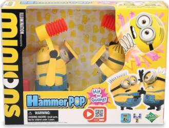 Настольная игра Minions Hammer POP battle
