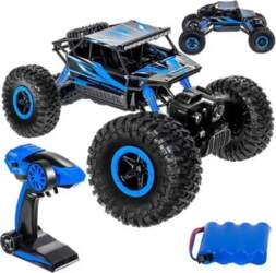 Радиоуправляемый багги Rock 1:18 4WD
