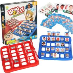 Настольная игра Who Is It ?