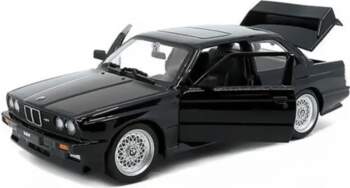 BMW M3 E30 1988 Black модель