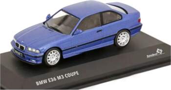 BMW M3 (E36) Coupe 1999 Blue