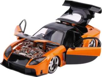 Fast and Furious Mazda RX-7 automašīnas