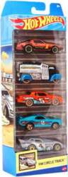 Hot Wheels auto modeļi 5 Pack
