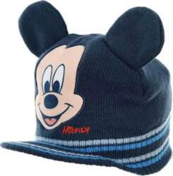 Mickey Mouse Blue детская шапка с