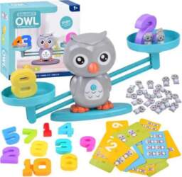 Игрушечные весы Balance Owl