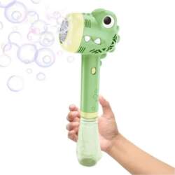 Игрушка с мыльными пузырями Crocodile