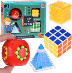 Игры на логику и мышление Flip