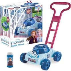 Газонокосилка с мыльными пузырями Frozen