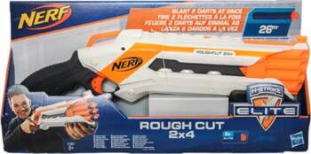 Игрушечное оружие Nerf N-Strike Elite Rough