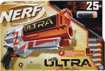 Бластер Nerf Ultra Two E7922