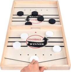 Настольная игра хоккей Sling Puck 35
