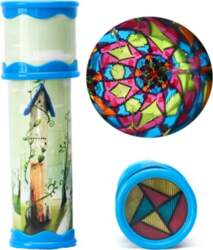 Bērnu kaleidoskops Spring