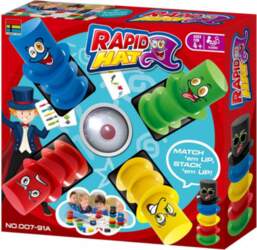 Galda spēle Rapid Hat
