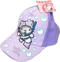Hello Kitty Holiday детская бейсболка 54