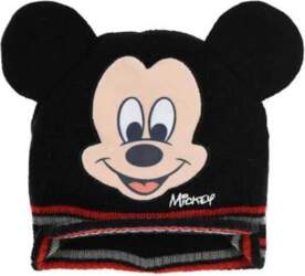 Mickey Mouse Black детская шапка с
