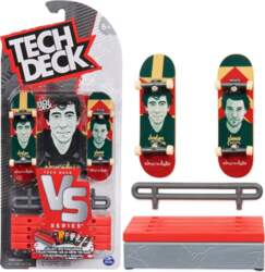 Tech Deck два фингерборда и препятствие