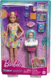 Кукла Барби с малышом Barbie Skipper