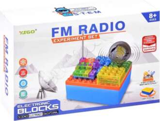 Детский электронный конструктор Electronic Blocks FM