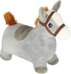 Надувной прыгун лошадка Lux Pony Light