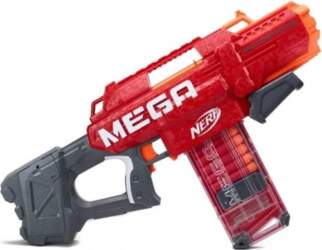 Игрушечное оружие Nerf Mega Motostryke Motorized