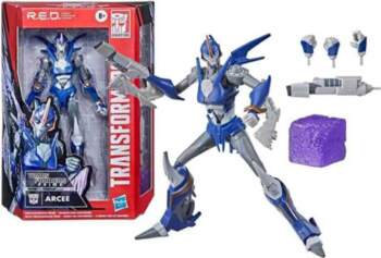 Трансформер R.E.D. Arcee Hasbro