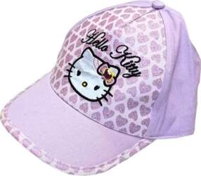 Hello Kitty Diamond детская бейсболка 54