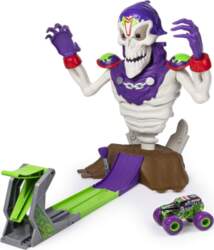 Monster Jam Grim Take Down гоночная