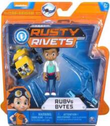 Rusty Rivets (Ruby and Bytes) 6033996