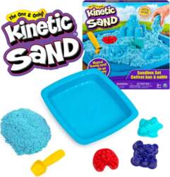 Spin Master кинетический песок 6024397 Blue