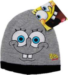 Sponge Bob детская шапка 52 см