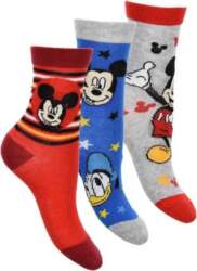 Носки 27/30 Mickey Mouse 3pack
