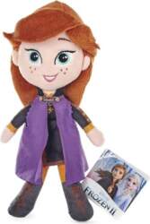 Мягкая игрушка Frozen Anna 25 см