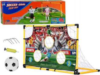 Детские футбольные ворота Goalkeeper
