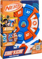 Электронная мишень Nerf Strike and Score