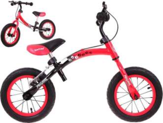 Балансовый велосипед SporTrike Red