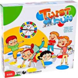 Игра Твистер Twister TFun
