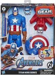 Avengers Blast Gear фигурка Капитан Америка