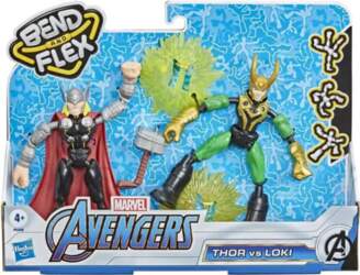 Marvel Avengers набор фигурок Тор и