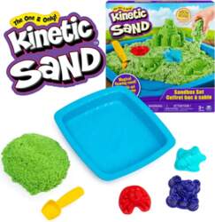 Spin Master кинетический песок 6024397 Green
