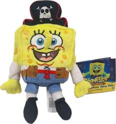 Sponge Bob мягкая игрушка 22 см