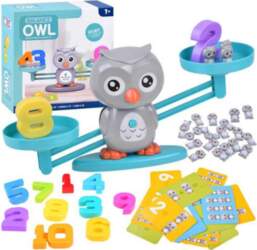 Игрушечные весы Balance Owl