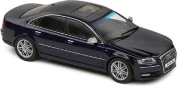 Audi S8 (D3) 2010 Blue auto