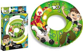 BEN10 надувной круг для плавания D