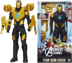 Фигурка Железный человек 28 см Hasbro