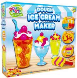 Набор пластилина Dough Ice Cream Maker