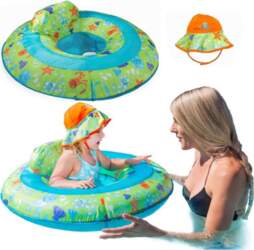 Детский надувной круг для плавания Swimways